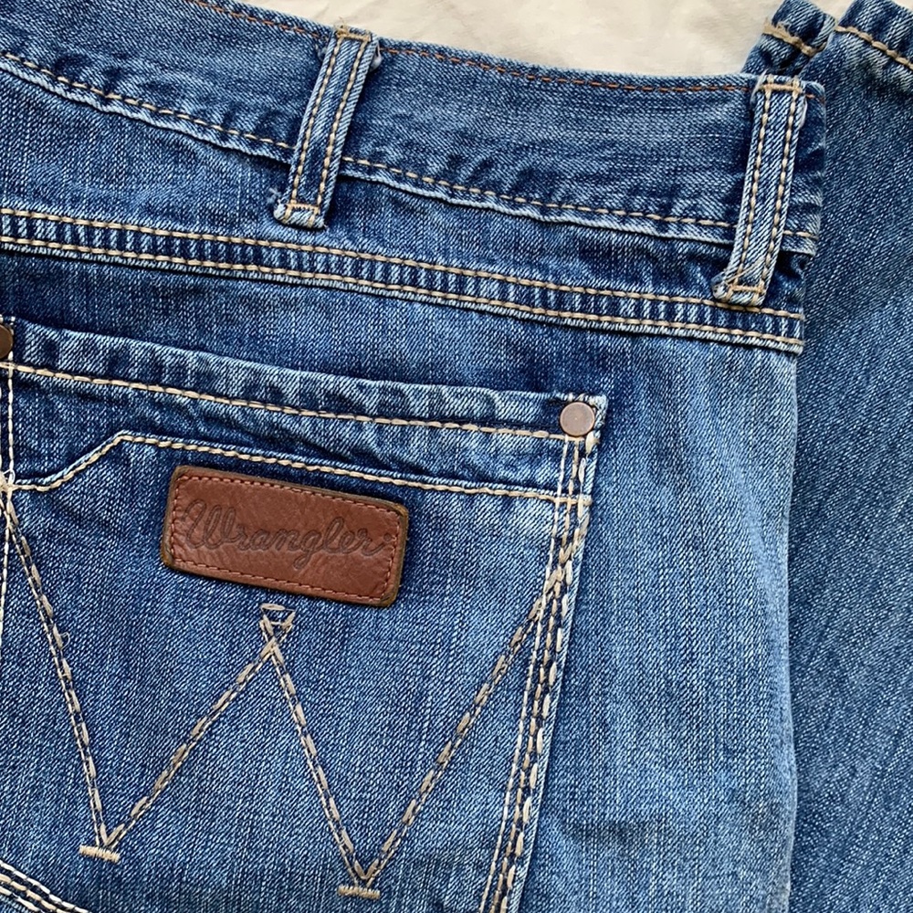 Retro Wranglers